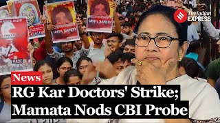 Doctors Strike Disrupts Medical Services Across Bengal Emergency Units Remain Functional [upl. by Schilling]