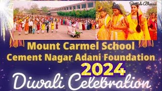 MOUNT CARMEL CONVENT ADANI FOUNDATIONS [upl. by Siusan]