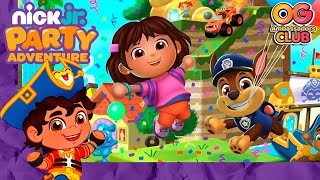 Isla Encanto de Santiago  Nick Jr Party Adventures Gameplay en Español 4  Outright Games [upl. by Anidan]