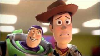 Toy Story 3  Visa TV Ad [upl. by Scharff181]