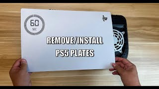 Remove and Install PS5 Console Covers in Seconds  In Hindi [upl. by Notsrik]