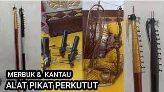 merbuk pikat perkutut tiyang galah kantau [upl. by Giaimo149]