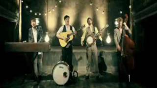 Little Lion Man  Mumford and Sons official video [upl. by Ahseiuqal]