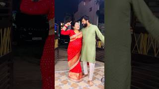 Diwali Par Gharwali k sath yeh Gaana to Banta hai♥️😍 ShubhaAbhayShorts [upl. by Haroun295]