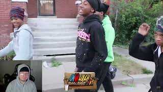 DGF KAM Reacts To Q50Wlil50 FullyChopp Hood Vlogs  No Beef With BloodHound Viral High Speed [upl. by Perzan44]