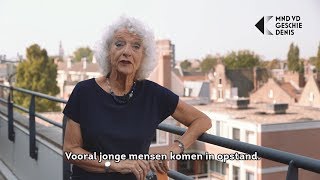 Nelleke Noordervliet over Opstand  Maand van de Geschiedenis [upl. by Ytirahc]