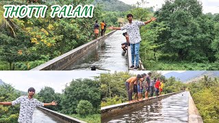 Theni district Tourist Places  Thotti Palam  Gudalur  cumbam  Tamil Vlogs [upl. by Enomas672]