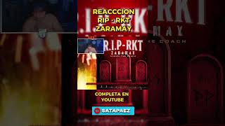 ZARAMAY PRIMEzaramay lgante satapaez twitch streamerargentino viral reaccion short [upl. by Morice]