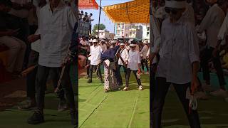 Adivasi tribal samaj full moj masti short dance adivasidanceshortsvideo [upl. by Wj657]