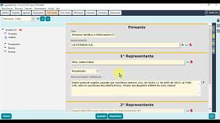 IngedatW  Certificación de Firmas [upl. by Chevy]