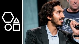 From Skins to Chappie Dev Patel Bares All  AOL BUILD [upl. by Ynnek]