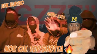 PAYPIG2125 x EBK Jaaybo  “GZZZ”  BIG STOKES REACTION [upl. by Nonnad]