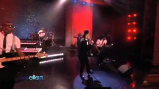 Janelle MonaeTightrope Ellen DeGeneres Show 05262010 [upl. by Sigvard466]