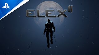 Elex II  Factions Trailer  PS5 PS4 [upl. by Ynolem]