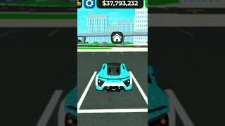 Car dealership tycoon new update🔥FULL VIDEO IN MY PROFILE [upl. by Joli]