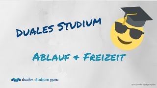 Duales Studium🎓  Alles über Ablauf📅 und Freizeit🏄 [upl. by Sidnarb]