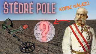 POLE PLNÉ NÁLEZŮ hledání s detektorem kovu metaldetecting detektorkovů history [upl. by Bessy]