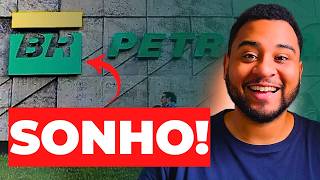 É por isso que a PETROBRAS é o SONHO do Brasileiro [upl. by Nims]