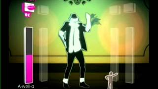 The Trashmen  Surfin Bird Just Dance 1 [upl. by Lemaceon]