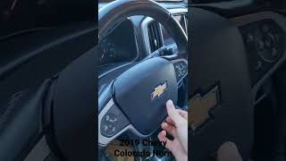 2019 Chevy Colorado Horn 10 [upl. by Tymes]