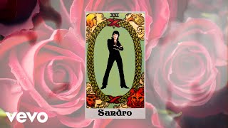 Sandro  Noche de Amantes Official Visualizer [upl. by Nerb]