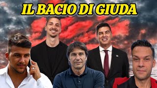 IBRA HA TRADITO TUTTI ESONERO VICINISSIMO CON MICHAEL CUOMO [upl. by Enilauqcaj633]