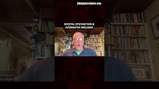 Joel Salatin on Societal Dysfunction amp Alternative Wellness [upl. by Novert241]