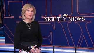 Nightly News Full Broadcast  Feb 26 [upl. by Millburn]