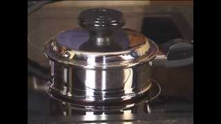 Lifetime Cookware  Healthy Vegetables  Waterless Cooking The Lifetime Way [upl. by Enawd541]