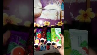 unboxing hand cream review from daraz shortfeed subscribe [upl. by Klapp919]