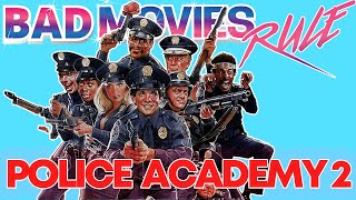 Police Academy 2 Their First Assignment  is it a Bad Movie [upl. by Dajma602]