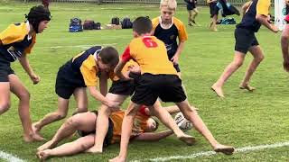 7’s Rugby  U11 Durbanville vs Bastion [upl. by Aksoyn]