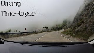 Driving Timelapse Tagum City to San Fernando Bukidnon [upl. by Averat]