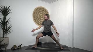 Power Yoga  45 Minutes with Travis [upl. by Elwood]