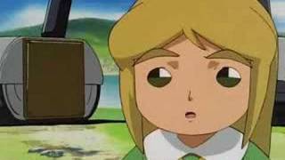 Popolocrois 1998 anime series Ep 08 33 [upl. by Thisbe]