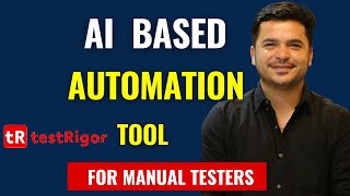 AI Automation Tools For Testers [upl. by Christin]