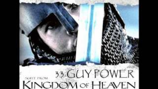 Kingdom of HeavensoundtrackcompleteCD133Guy Power [upl. by Anastatius]