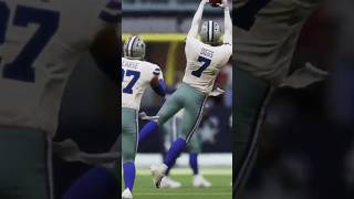 DIGGS INTERCEPTION MADDEN NFL 23 [upl. by Stulin]