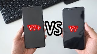 Vivo V7 VS Vivo V7 Plus  Apa Sih Bedanya [upl. by Bowie]