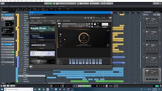 Epic Theme  Metropolis Ark 1 Demo track [upl. by Clemen]