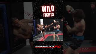 Shamrock FC Wild Fights [upl. by Nattirb]