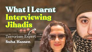 Iran and Islamism with Islamic Terror Expert Suha Hassen [upl. by Honig]