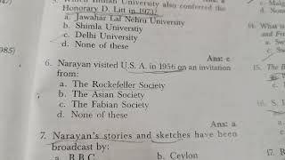 complete RK Narayan [upl. by Loftus363]