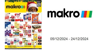 Makro specials  05122024  24122024 [upl. by Caras]