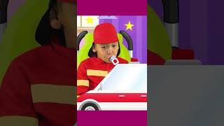 Where Is Babys Siren Song  Hokie Pokie Kids Videos 1 [upl. by Ravahs]