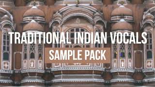 ROYALTY FREE INDIAN VOCALS V2  TRADITIONAL VOCAL LINES [upl. by Alol]