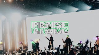 planetboom  Praise On Praise  Official Music Video [upl. by Ayihsa]