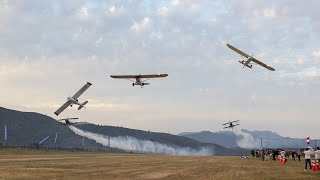 60  Minutes FLY IN Aerotrust 2024 [upl. by Alludba]