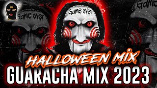 SET GUARACHA  MIX HALLOWEEN 2024  MIX ALETEO GUARACHA 2024 ALETEOZAPATEOGUARACHA [upl. by Dlorag435]