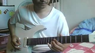 Yamaha RGX A2 C Major Pop Rock Style by Jack Thammarat Backing Trackhnon guitar Free [upl. by Annid807]